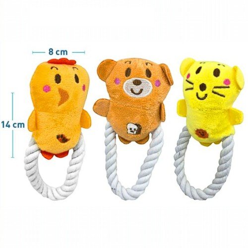 PELUCHE DE ANIMALES por mayor - Mascotas por mayor