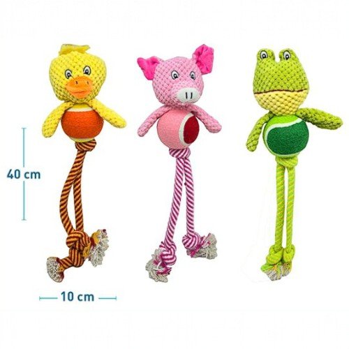 PELUCHE DE ANIMALES por mayor - Mascotas por mayor