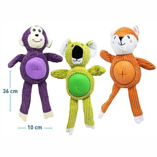 Peluche de barriga grande por mayor - Mascotas por mayor