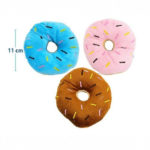 PELUCHE DE DONAS por mayor - Mascotas por mayor