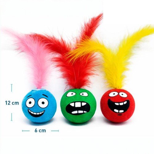 JUGUETE DE EMOJI por mayor - Mascotas por mayor