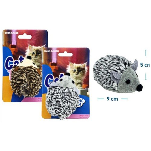 PELUCHE DE ERIZO por mayor - Mascotas por mayor
