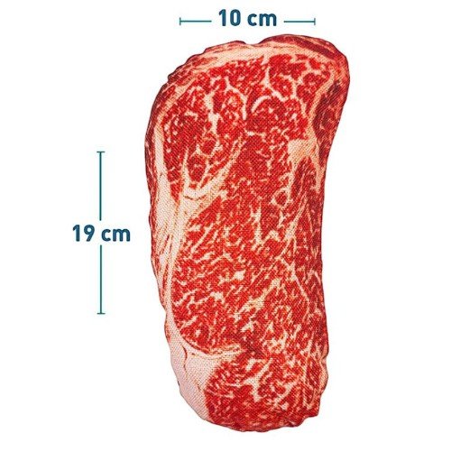 PELUCHE DE FILETE por mayor - Mascotas por mayor