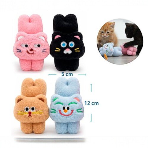 PELUCHE DE GATO por mayor - Mascotas por mayor