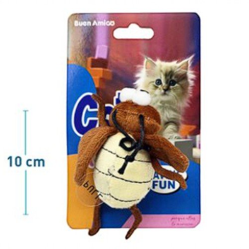 PELUCHE DE GRILLO por mayor - Mascotas por mayor