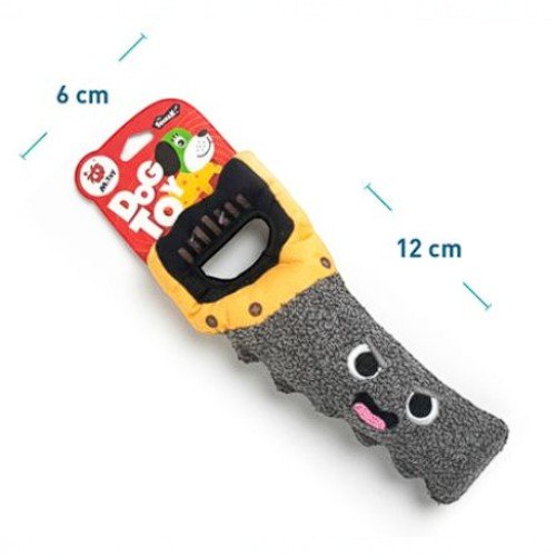 HERRAMIENTA DE PELUCHE por mayor - Mascotas por mayor