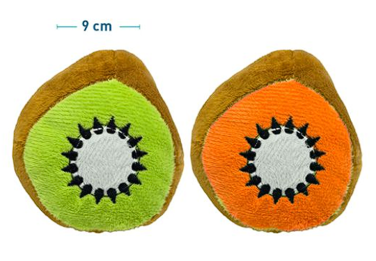 PELUCHE DE KIWI por mayor - Mascotas por mayor