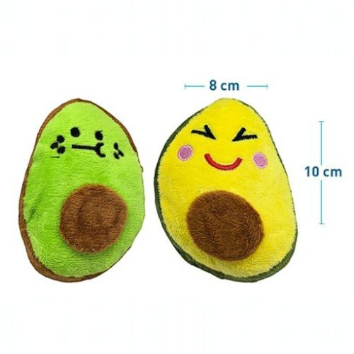 PELUCHE DE PALTA por mayor - Mascotas por mayor
