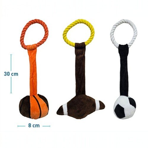 PELUCHE DE PELOTAS por mayor - Mascotas por mayor