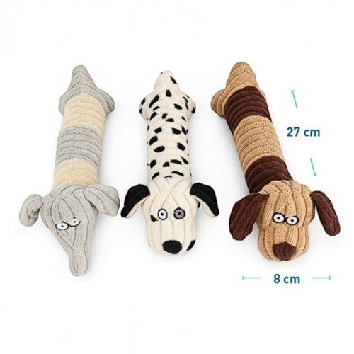 ANIMALES LARGOS DE PELUCHE por mayor - Mascotas por mayor