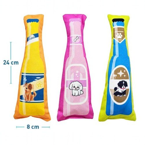 PELUCHE DE REFRESCO por mayor - Mascotas por mayor