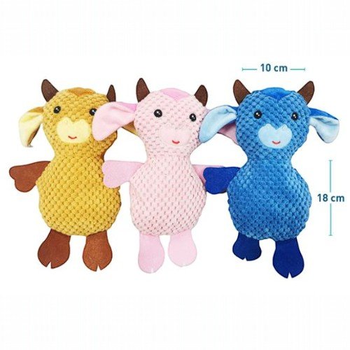 PELUCHE DE TORO por mayor - Mascotas por mayor