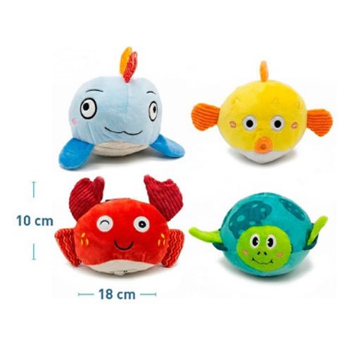 PELUCHE MARINO por mayor - Mascotas por mayor