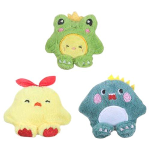 Peluche para gato por mayor - Mascotas por mayor