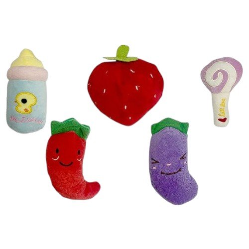 PELUCHE PARA MASCOTA  por mayor Mascotas por mayor