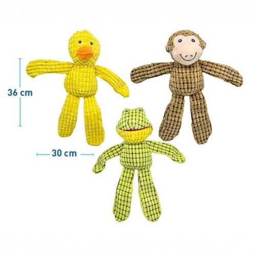 PELUCHES DE ANIMALES  por mayor Mascotas por mayor