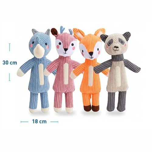 PELUCHES DE ANIMALES por mayor - Mascotas por mayor