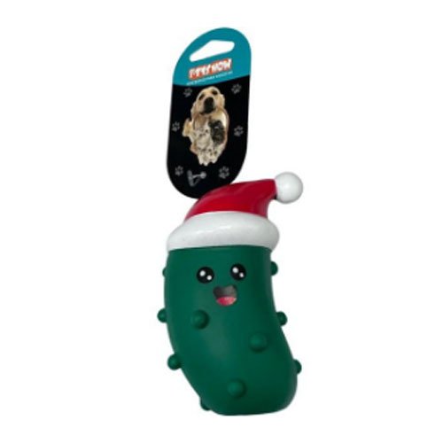 PEPINO NAVIDEÑO por mayor - Mascotas por mayor