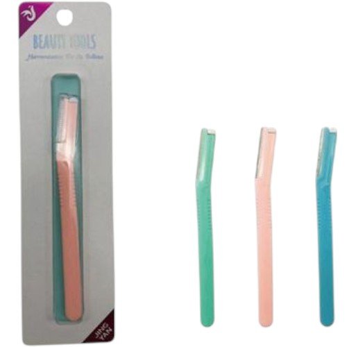 Perfilador de Belleza para Cejas y Rostro con Tapa Protectora por mayor Belleza por mayor