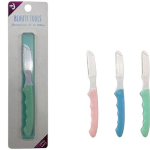 Perfilador de Cejas y Vello Facial con Mango Ergonómico por mayor Belleza por mayor