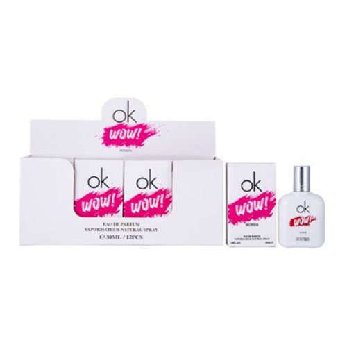 PERFUME 0K WOW¡ WOMEN por mayor - Perfumes por mayor