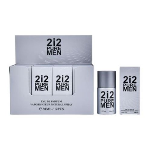 PERFUME 2i2 PURE MEN por mayor - Perfumes por mayor