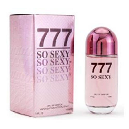 PERFUME 777 SO SEXI por mayor - Perfumes por mayor