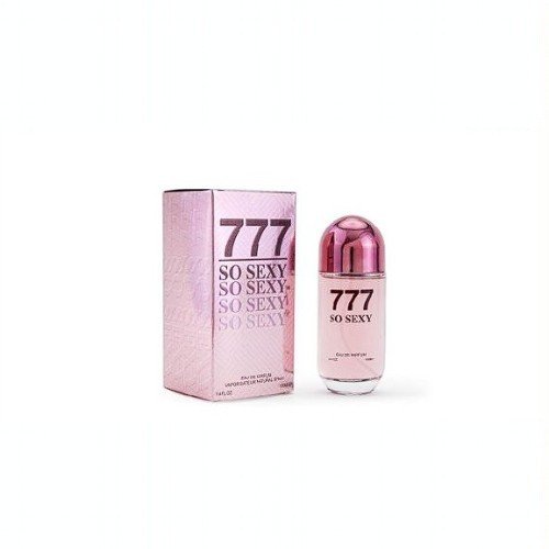 Perfume 777 So Sexy por mayor - Perfumes por mayor