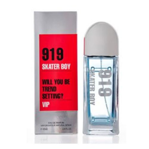 PERFUME 919 VIP SKATER BOY por mayor Perfumes por mayor