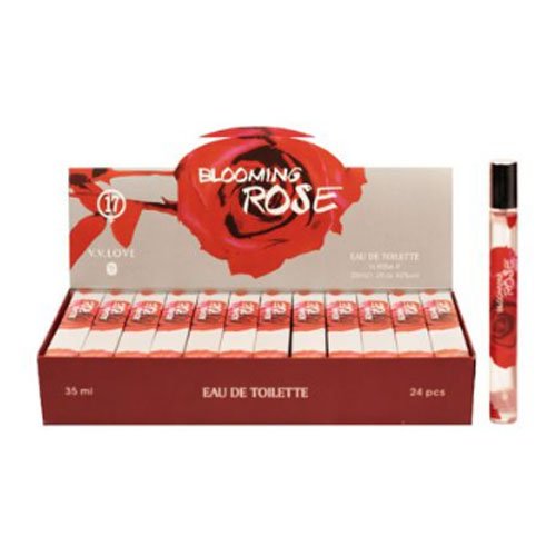 PERFUME BLOOMING ROSE por mayor - Perfumes por mayor