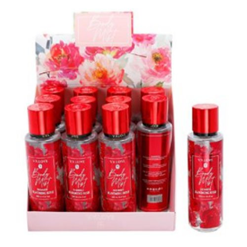 PERFUME BLOOMING ROSE por mayor - Perfumes por mayor