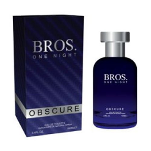 PERFUME BROS ONE NIGHT OSCURE por mayor - Perfumes por mayor