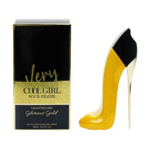 PERFUME COOL GIRL por mayor - Perfumes por mayor