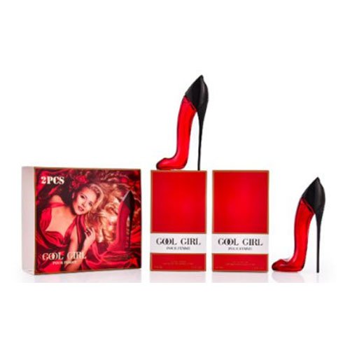 PERFUME COOL GIRL por mayor - Perfumes por mayor