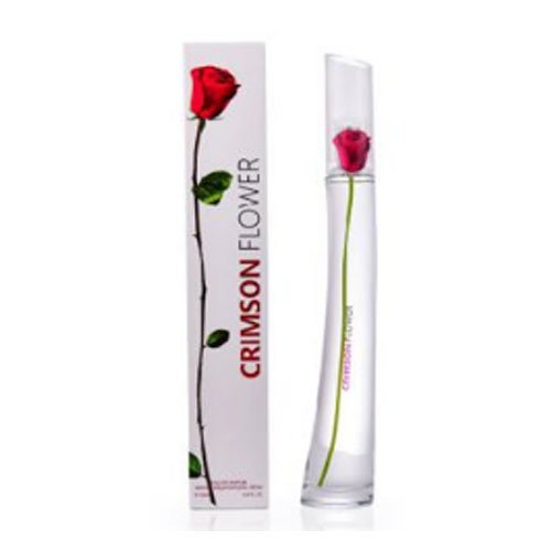 PERFUME CRIMSON FLOWER por mayor - Perfumes por mayor