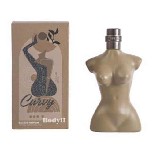 PERFUME CURVY BODY II por mayor - Perfumes por mayor