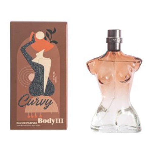 PERFUME CURVY BODY III por mayor - Perfumes por mayor