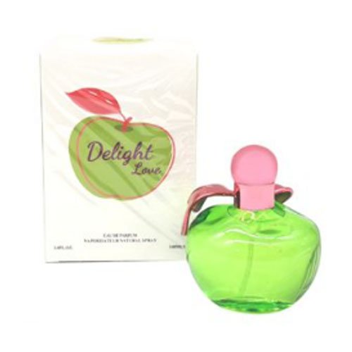 PERFUME DELIGHT LOVE por mayor - Perfumes por mayor