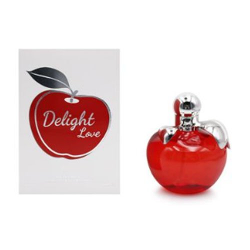 PERFUME DELIGHT LOVE por mayor - Perfumes por mayor