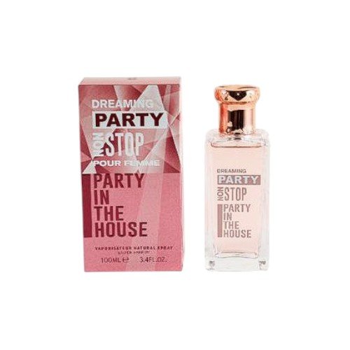 Perfume dreaming party non stop por mayor - Perfumes por mayor