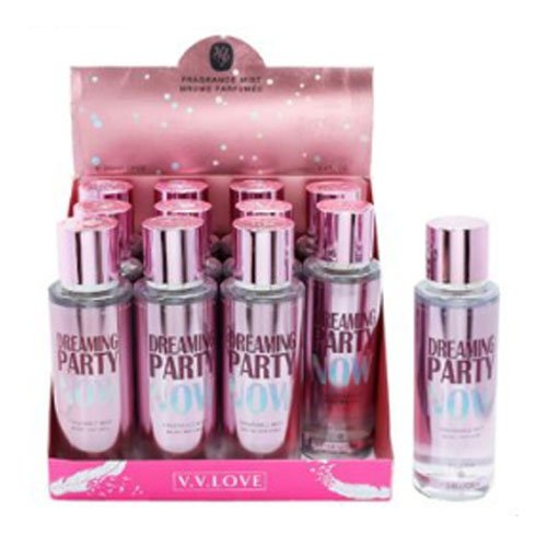 PERFUME DREAMING PARTY NOW por mayor - Perfumes por mayor