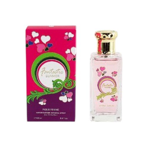 perfume fantanstic summer por mayor - Perfumes por mayor