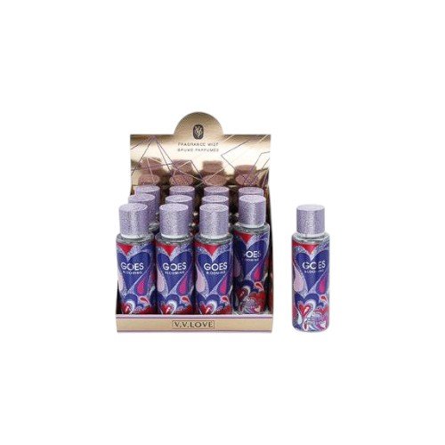Perfume goes blooming por mayor - Perfumes por mayor