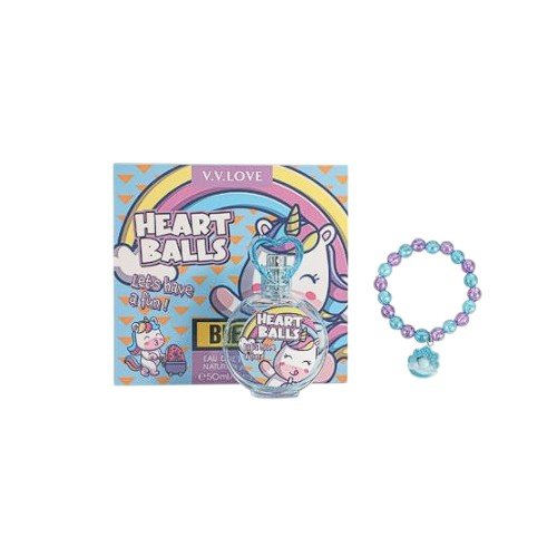 Perfume heart balls por mayor Perfumes por mayor