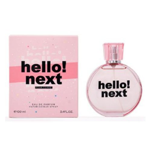 PERFUME HELLO NEXT por mayor - Perfumes por mayor