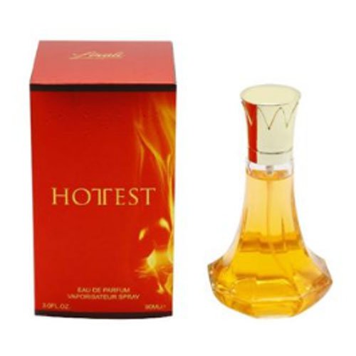 PERFUME HOTTEST WOMAN por mayor - Perfumes por mayor