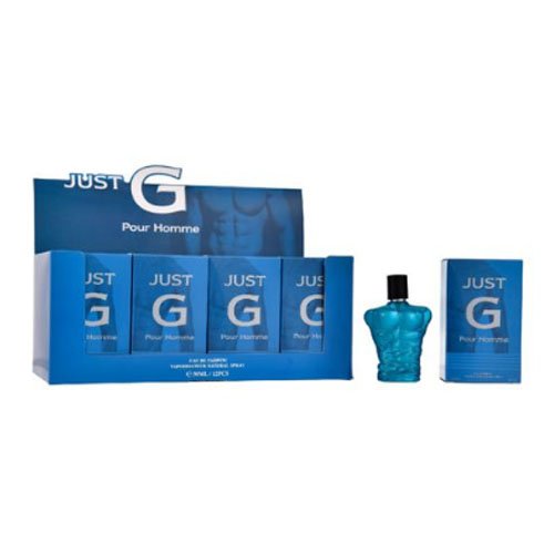 PERFUME JUST G por mayor - Perfumes por mayor