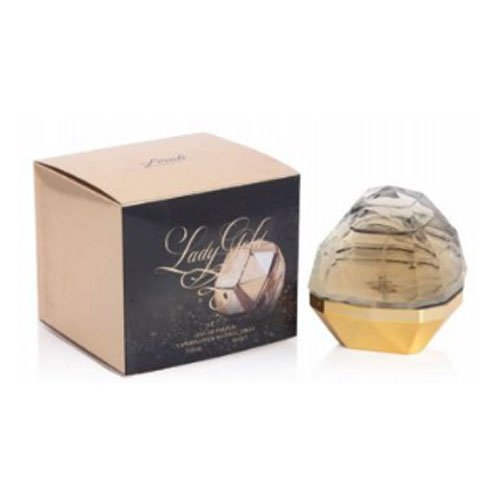 PERFUME LADY GOLD por mayor - Perfumes por mayor