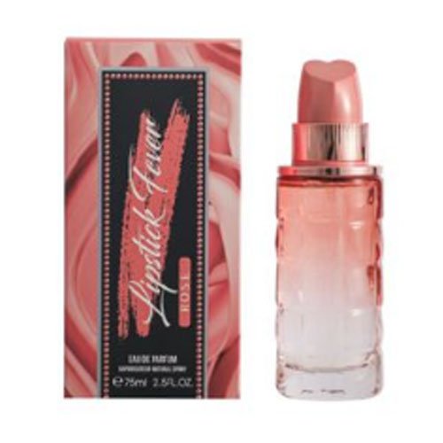 PERFUME LIPSTICK FEVER ROSE por mayor - Perfumes por mayor