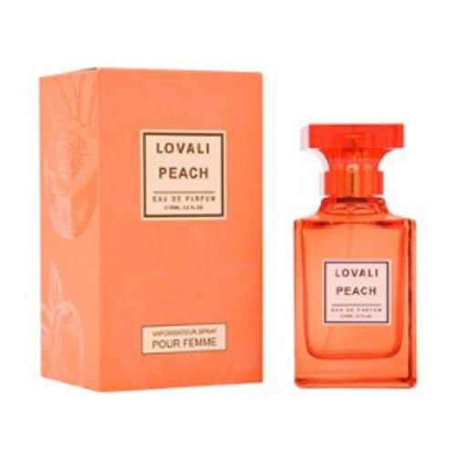 PERFUME LOVALI PEACH por mayor Perfumes por mayor